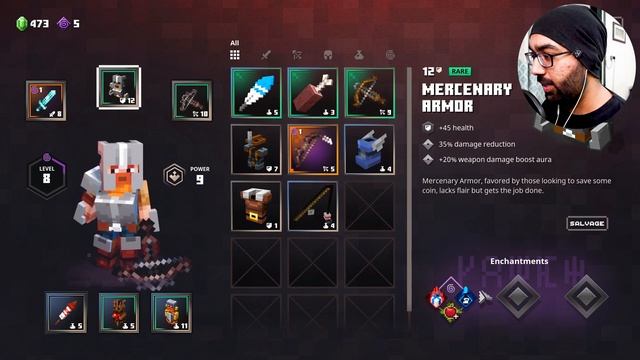 THE REDSTONE GOLEM! | Minecraft Dungeons #3 смотреть онлайн