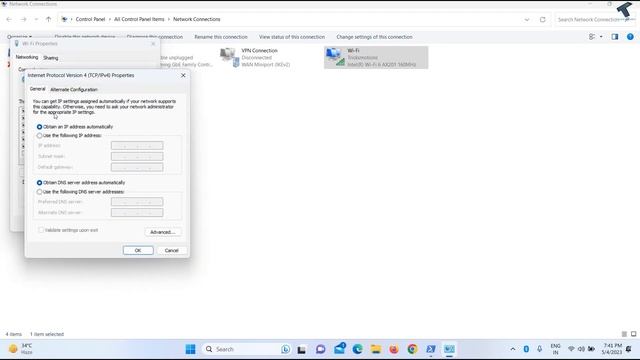 How to Fix Unidentified Network Error in Windows 11 смотреть онлайн