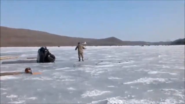 экстрим на зимней рыбалке смотреть онлайн
