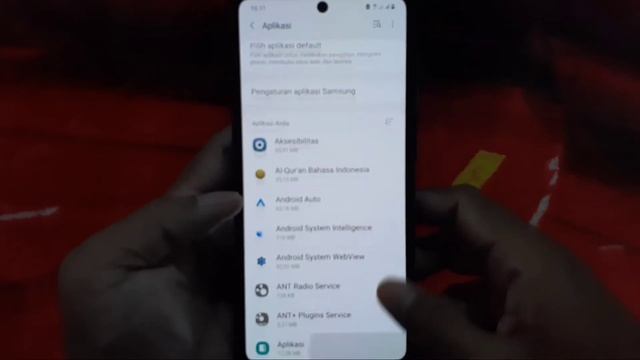 Cara Mengubah Browser Utama Di HP Samsung - Ganti Browser Default смотреть онлайн