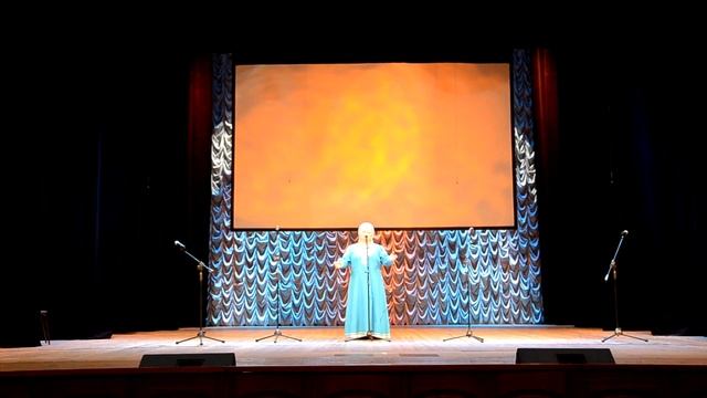 Надежда Демченко - «Мой край» муз. В. Куртяк, сл. В. Крищенко (русский перевод Г. Волынкиной)