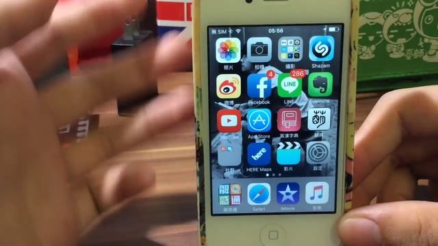 iPhone 4s 更新iOS 9小心得以及move to iOS смотреть онлайн