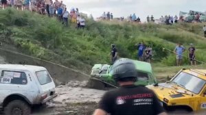 Тимашевские Горки - Джип Спринт