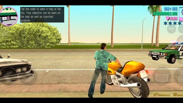 in Hindi GTA vice City new series #1 gameplay 😎🔥🤩😱😱 смотреть онлайн
