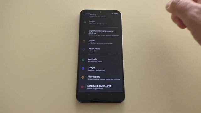 Realme C30 Green Incoming Call смотреть онлайн