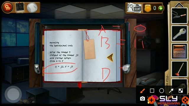 Detective Escape Room Game Chapter 2 Walkthrough смотреть онлайн