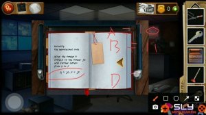 Detective Escape Room Game Chapter 2 Walkthrough