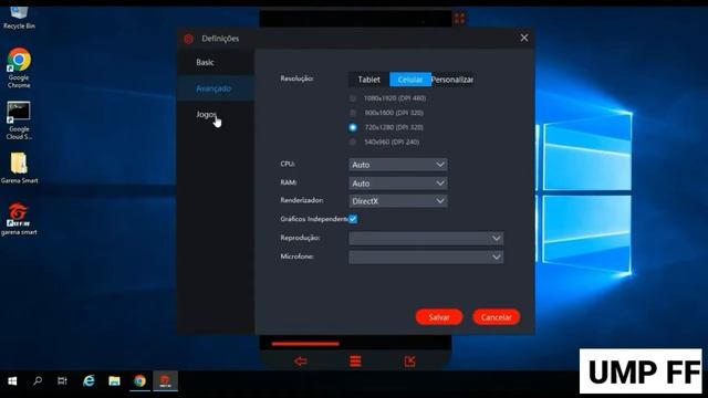 NEW UPDATE GARENA SMART + FREE FIRE X86 смотреть онлайн
