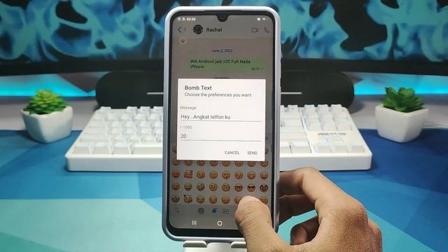 MB WhatsApp v9.30.1 Update Juni 2022 ⚡ Ubah WA Android jadi WA iPhone смотреть онлайн