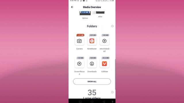 Ta'e 🔥🔥 CCleaner Pro Kan Kaffaltii Qabu 👑🔥 Meeshaa Android