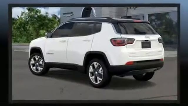 2019 Jeep Compass LIMITED 4X4 in Jericho, NY 11753-1004 смотреть онлайн