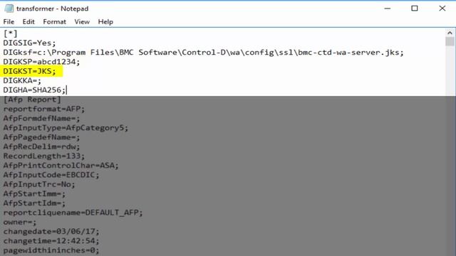 Control-D/WebAccess - Configuring a Digital Signature for PDF Reports смотреть онлайн