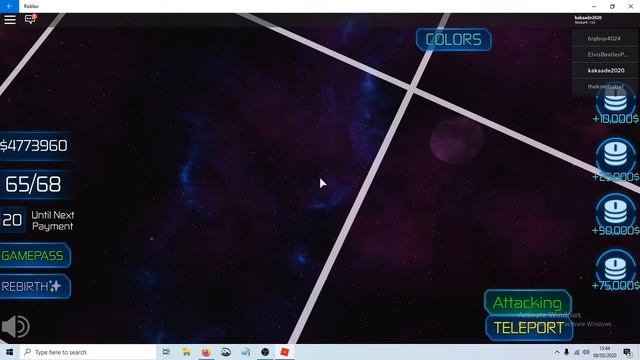 Roblox New Galaxy Wars Tycoon Games Windows 10 Home Free KakaAdeMain смотреть онлайн