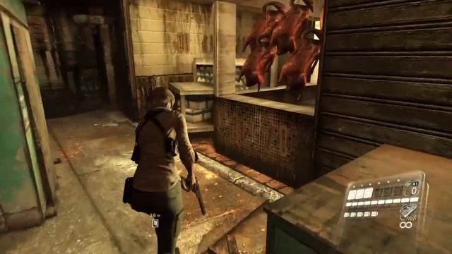 RESIDENT Evil 6 на PROFI #23 смотреть онлайн