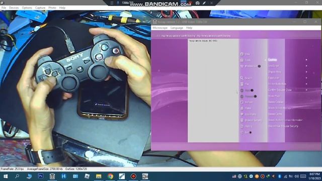 Jailbreak PS3 via offline host using android phone смотреть онлайн