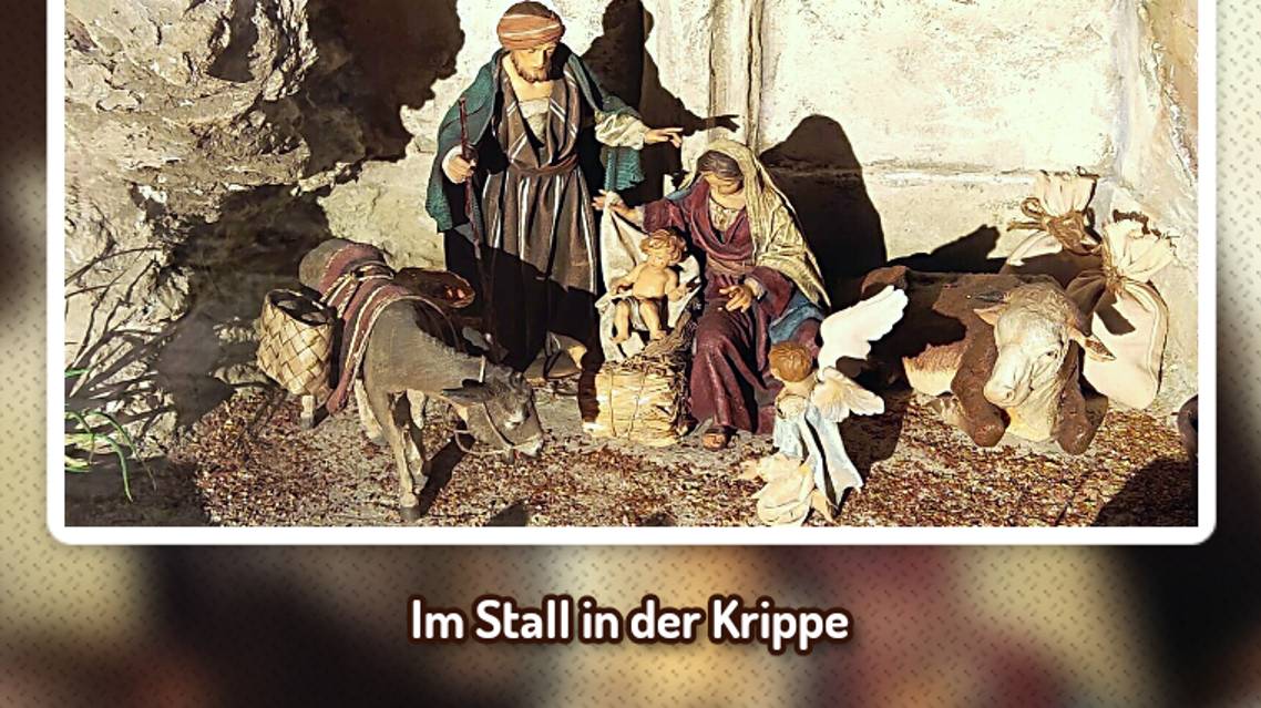Im Stall in der Krippe (-) смотреть онлайн