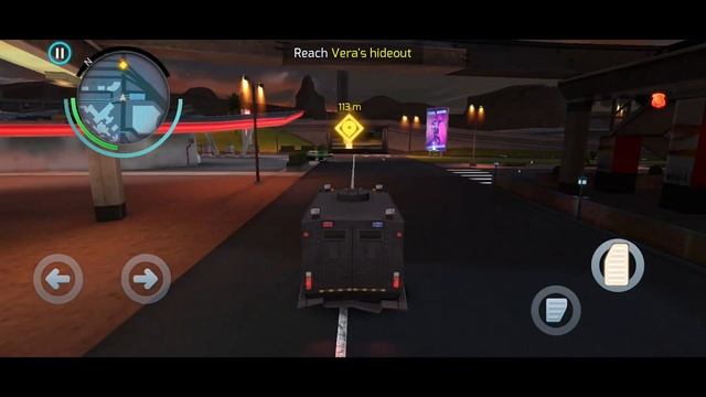 Gangstar Vegas - Gameplay Walkthrough Part 1 - Chapter 1 (iOS, Android) 2020 (1080p)