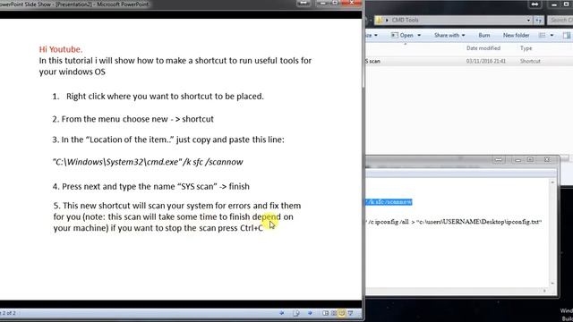 Useful shortcuts for your windows OS смотреть онлайн