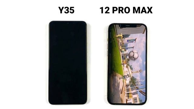 iPhone 12 Pro Max Vs Vivo Y35 Speed Test in 2023 смотреть онлайн