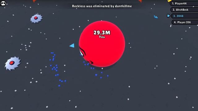 EPIK BALLZ.io Game 🎲 909 Billion🎲 BALL 2048.io Gameplay смотреть онлайн
