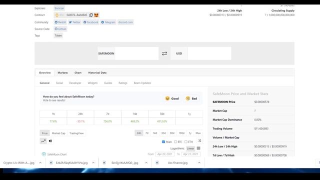 How to Buy Safemoon Crypto on Trust Wallet, SafePal Wallet & Bitmart Easily | The Next DOGE?? смотреть онлайн