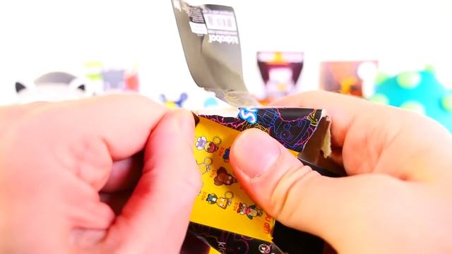 NEW ZerO DCTC PlayDoh Surprise Eggs Spongebob Simpsons Blind Boxes Toys 2019 Videos смотреть онлайн