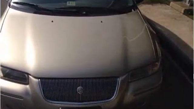 1998 Chrysler Cirrus Used Cars Fredericksburg VA