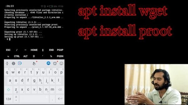 Mining on Android phone | Unmineable mining on Mobile with termux