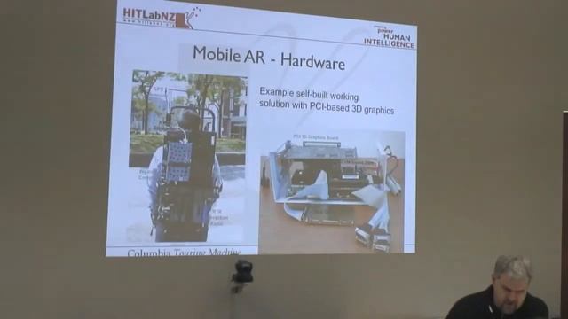 The Glass Class - July - Lecture 1 & 2 - Introduction & Wearable Computers смотреть онлайн