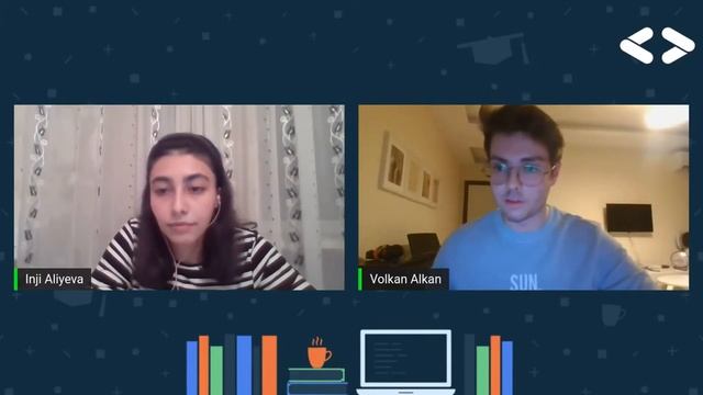 Android Study Jam: New to Programming | DSC ASOIU & DSC Bahçeşehir University смотреть онлайн
