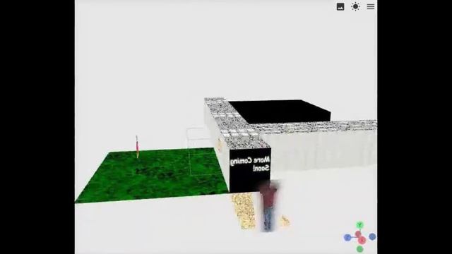 Baldi's Basics in Special Things and the Secret Hallways | Preview смотреть онлайн