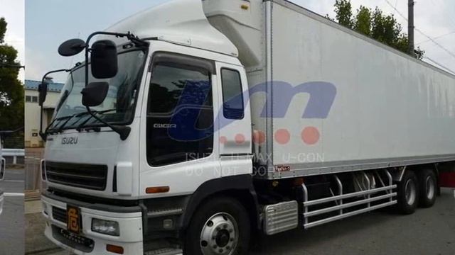 2004 ISUZU UMAX_ISU  CYL51V5
