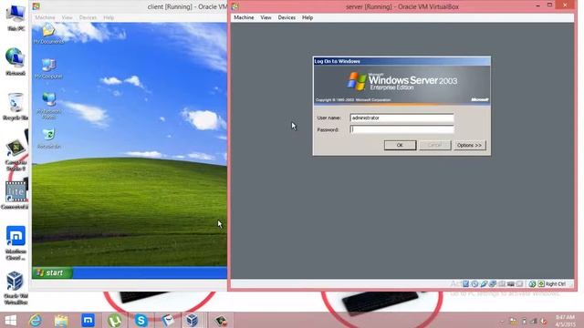Roaming profile Windows Server 2003 смотреть онлайн
