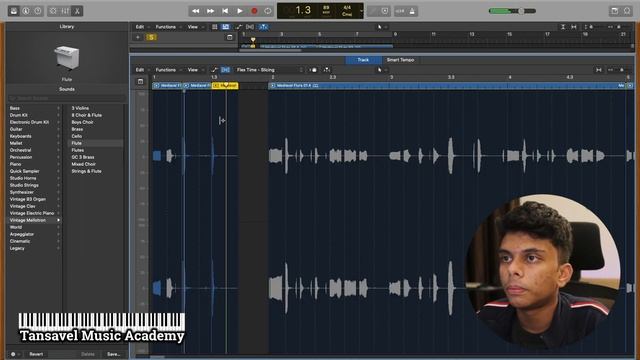 Video 8 - How to Edit Audio In Logic Pro? | Step Sequencer in Logic Pro | Logic Pro Tutorial смотреть онлайн