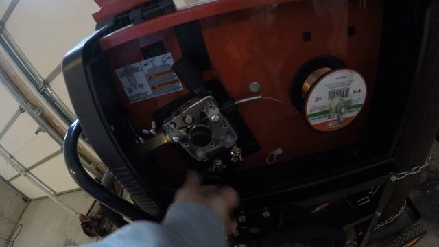 Lincoln Electric mig pak 140 смотреть онлайн