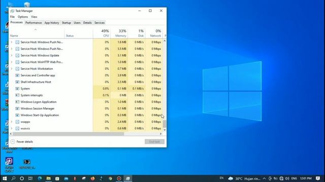 cara mengatasi start menu tidak bisa di klik, pada windows 10 смотреть онлайн