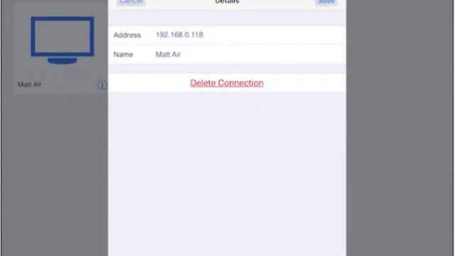 Tutorial Setting Control Your Mac From Your iPhone or iPad смотреть онлайн