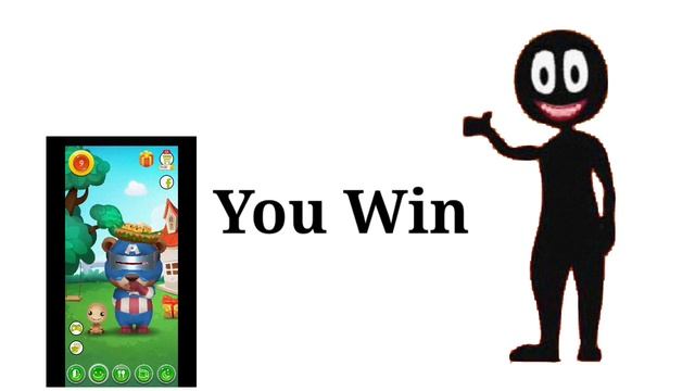 Talking Stan Stickman Boss. the BB Bear Game. You Won смотреть онлайн