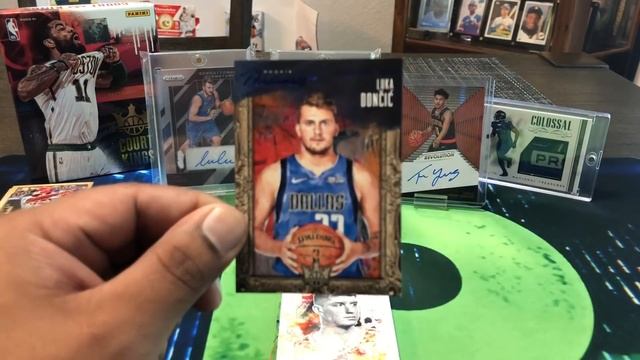 2018 Court Kings Basketball Hobby Box. SSP Top Rookie!! смотреть онлайн