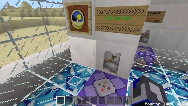 Minecraft Windows 10/Pocket Edition Time Machine!? смотреть онлайн