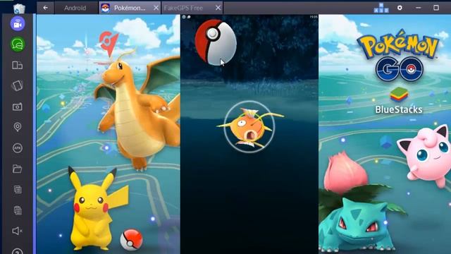 Pokemon Go | Ловим Покемонов! смотреть онлайн
