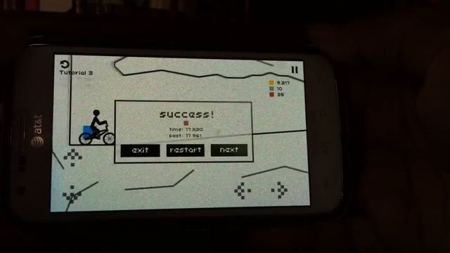 "Draw Rider" Android App Review смотреть онлайн