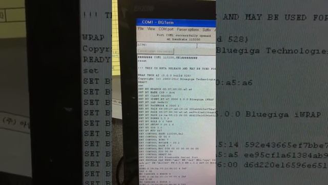 SP-2100 connects to iOS in MFi profile.MOV смотреть онлайн