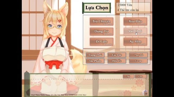 Your Waifu Foxgirl Konko Plus #13