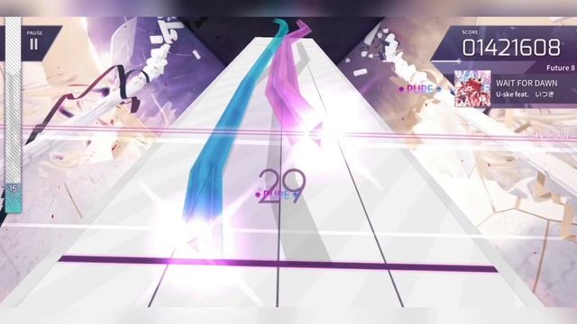 Arcaea v4.7.0 MOD || Lasting Eden смотреть онлайн