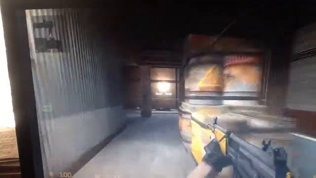 Контра Страйк соурс #2 смотреть онлайн