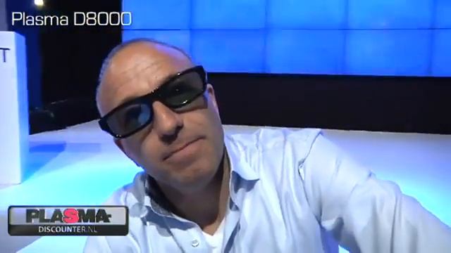Samsung LED 8000 smart tv's met 3D functie смотреть онлайн