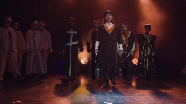 Тизер рок-оперы Конь Бледный смотреть онлайн