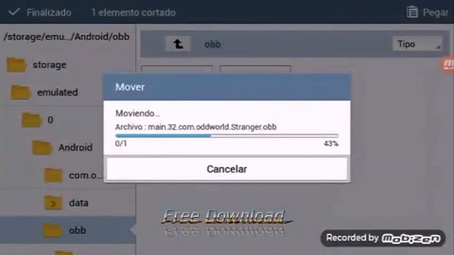 Descargar Oddworld Stranger's Wrath Para Android Gratis 👍 APK + Obb Actualizado 1.0.13 FreeDownload