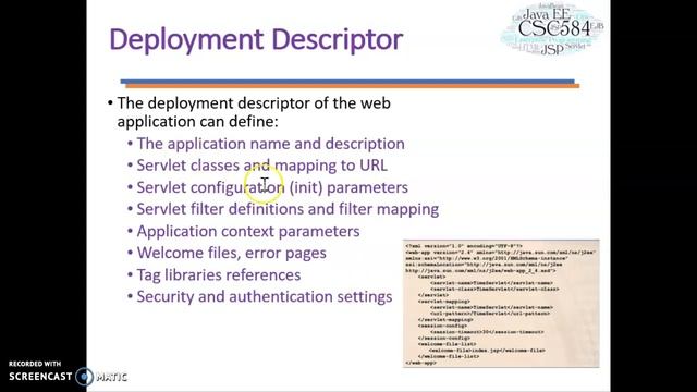 Packaging and Deployment of Enterprise Application смотреть онлайн
